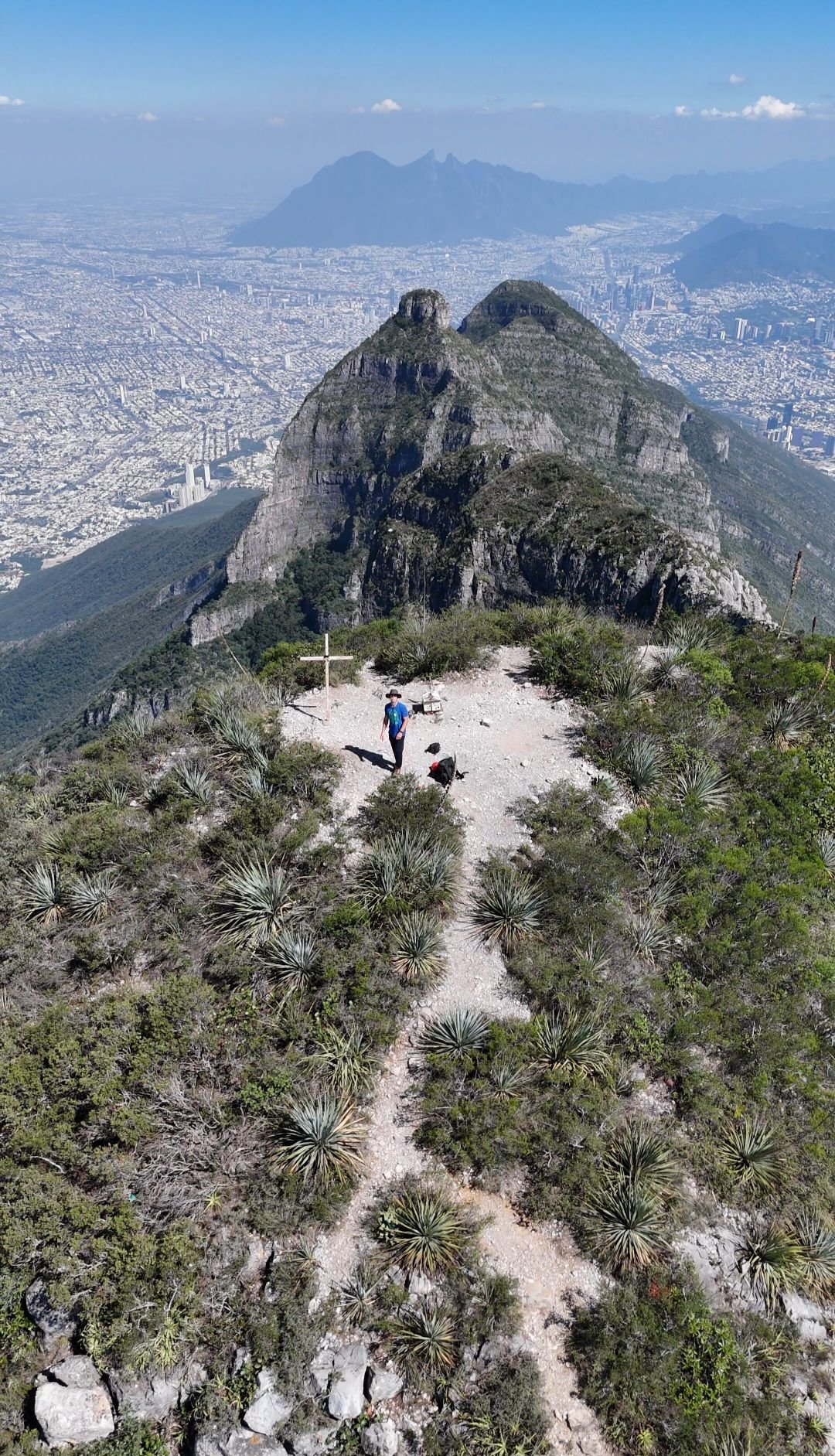 Pico Perico, Monterrey, Mexico