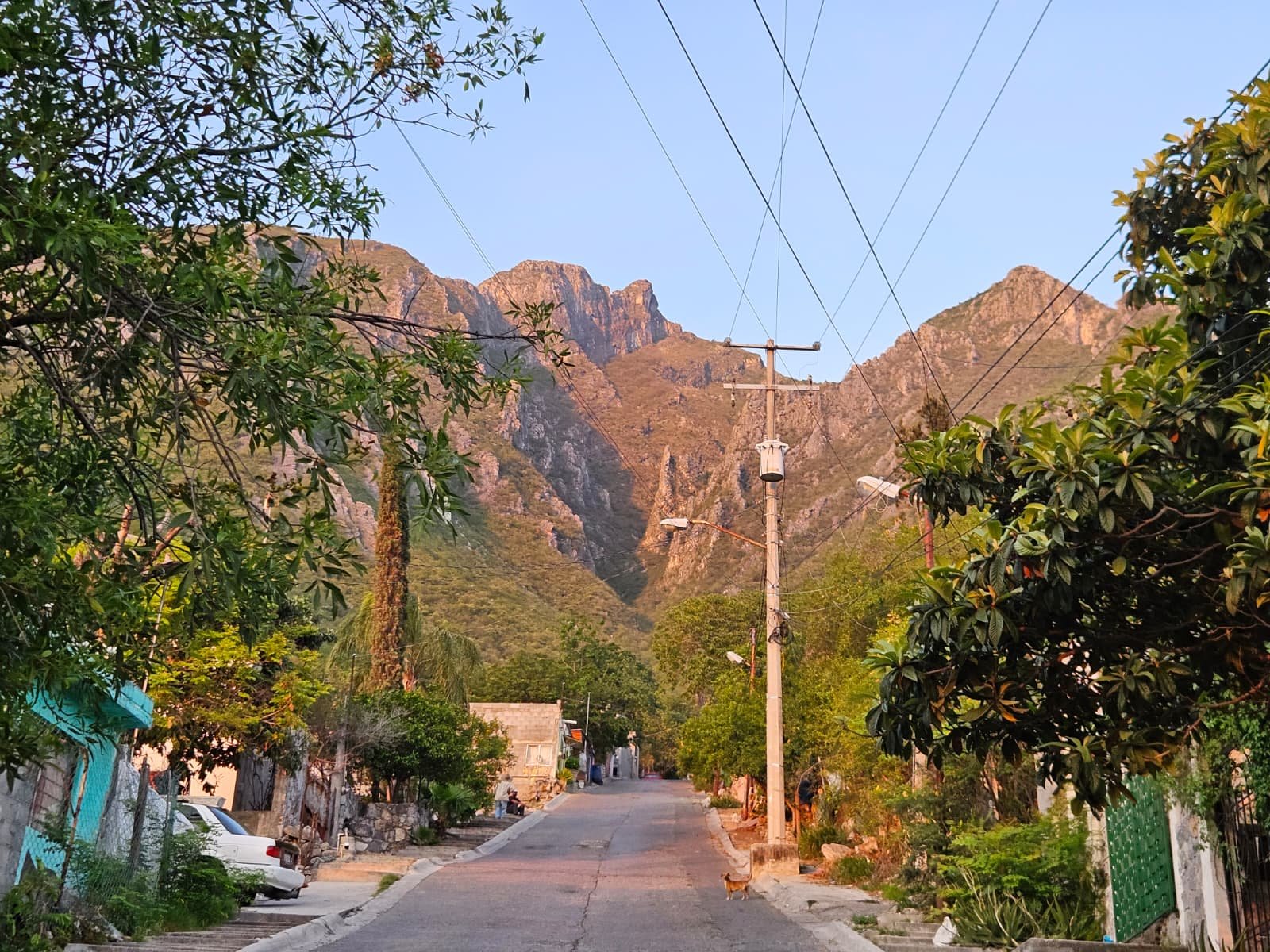 Pico Sur